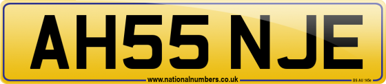 AH55 NJE