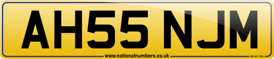 AH55 NJM