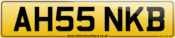 AH55 NKB