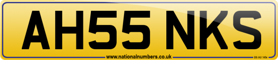 AH55 NKS