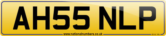AH55 NLP