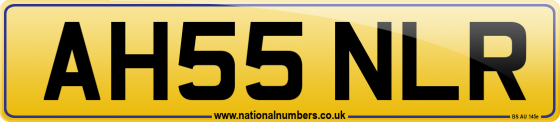 AH55 NLR