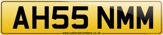 AH55 NMM