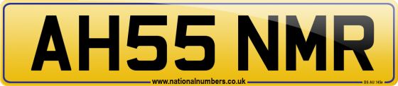 AH55 NMR
