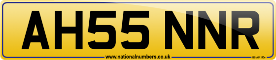 AH55 NNR