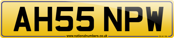 AH55 NPW
