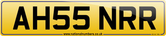 AH55 NRR