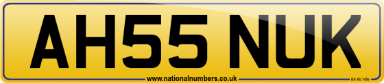 AH55 NUK