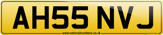AH55 NVJ