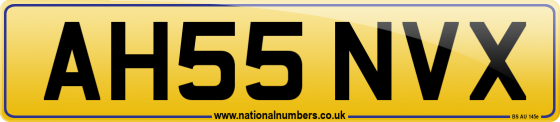 AH55 NVX