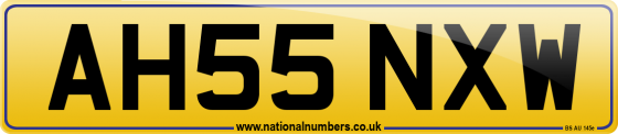 AH55 NXW