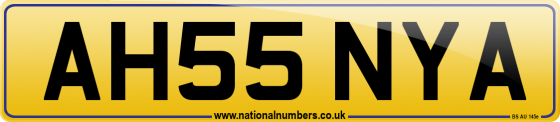 AH55 NYA