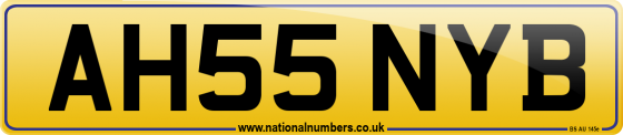 AH55 NYB