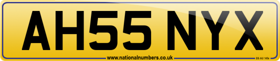 AH55 NYX