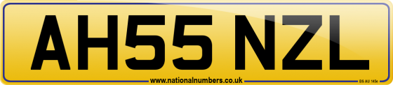 AH55 NZL