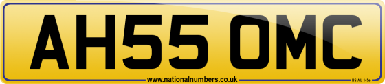 AH55 OMC