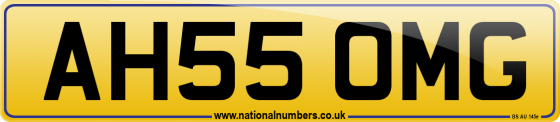 AH55 OMG