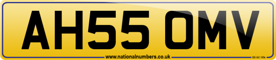 AH55 OMV