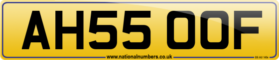 AH55 OOF
