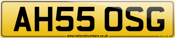 AH55 OSG