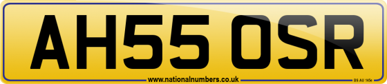 AH55 OSR