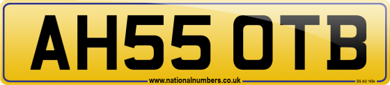 AH55 OTB