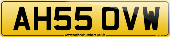 AH55 OVW