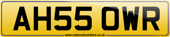 AH55 OWR