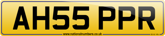 AH55 PPR