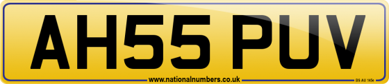 AH55 PUV