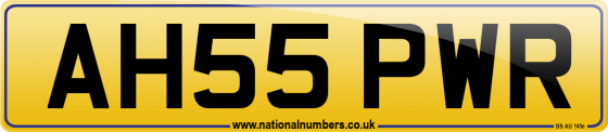 AH55 PWR