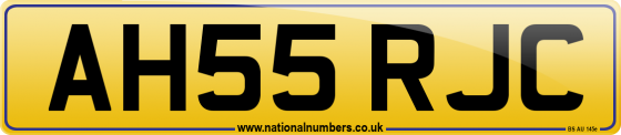 AH55 RJC