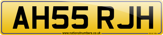 AH55 RJH