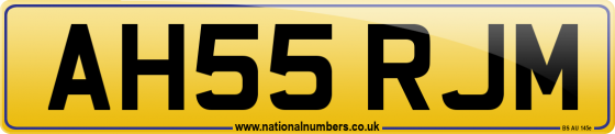 AH55 RJM