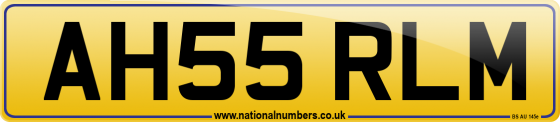AH55 RLM