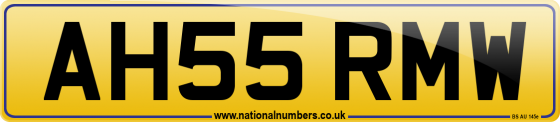 AH55 RMW