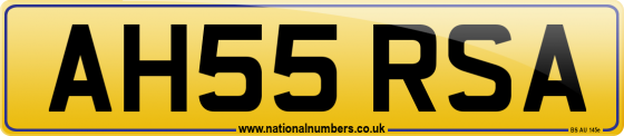 AH55 RSA