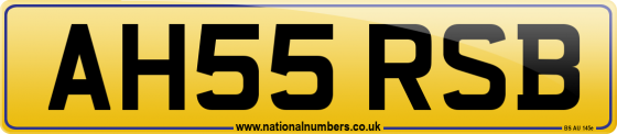 AH55 RSB