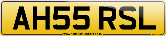 AH55 RSL