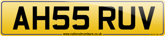 AH55 RUV