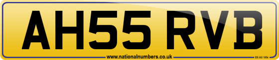 AH55 RVB