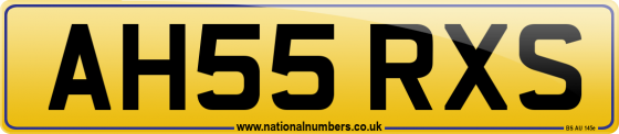 AH55 RXS