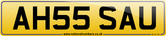 AH55 SAU