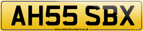 AH55 SBX