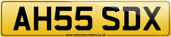 AH55 SDX