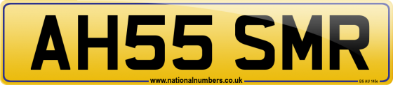 AH55 SMR