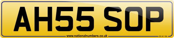 AH55 SOP