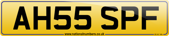 AH55 SPF