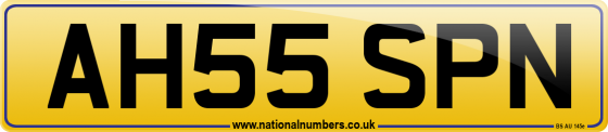 AH55 SPN