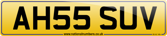 AH55 SUV